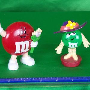 M&M's